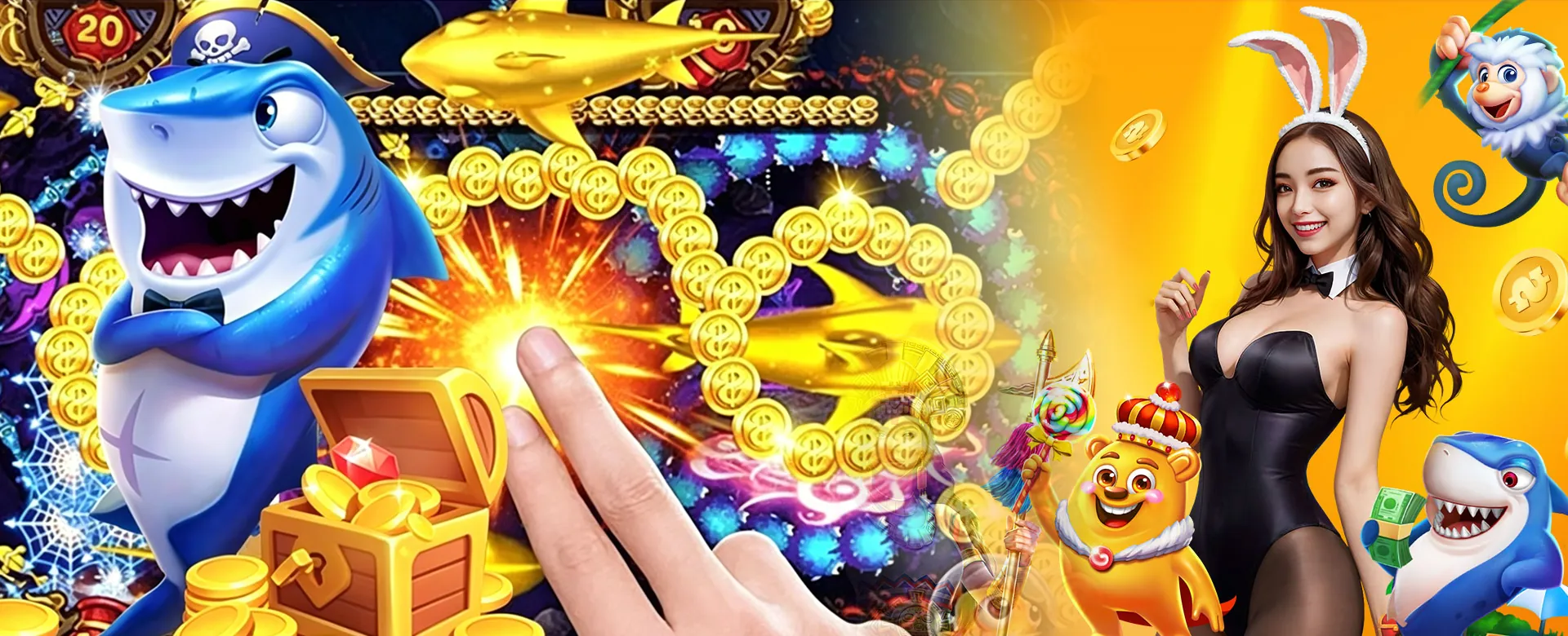 8k8 Agent promoting online gaming platform
